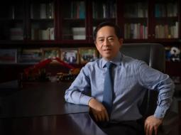 向文波蝉联中国上市公司年度职业经理人！