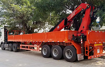 建筑专用起重机