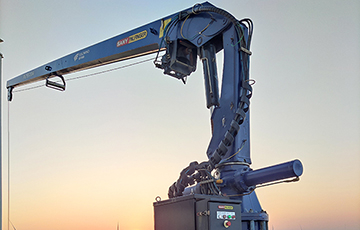 海洋专用起重机