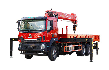 SPS30000-H C Pro 三一随车起重机