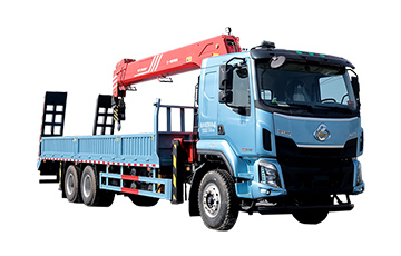 SPS30000B-H Pro三一随车起重机