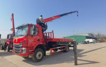 SPS20000C-H(Pro)-SC 三一随车起重机