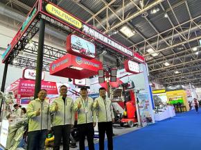 2025年消防展圆满落幕！三一帕尔菲格消防救援设备圈粉无数